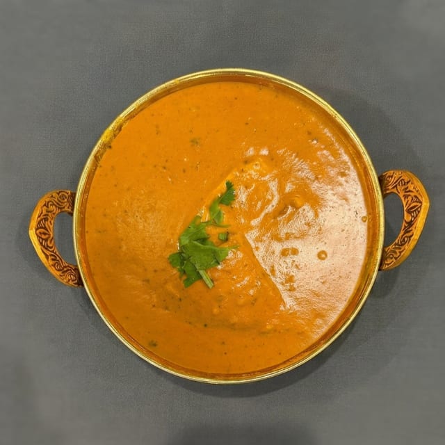 Shahi Paneer.