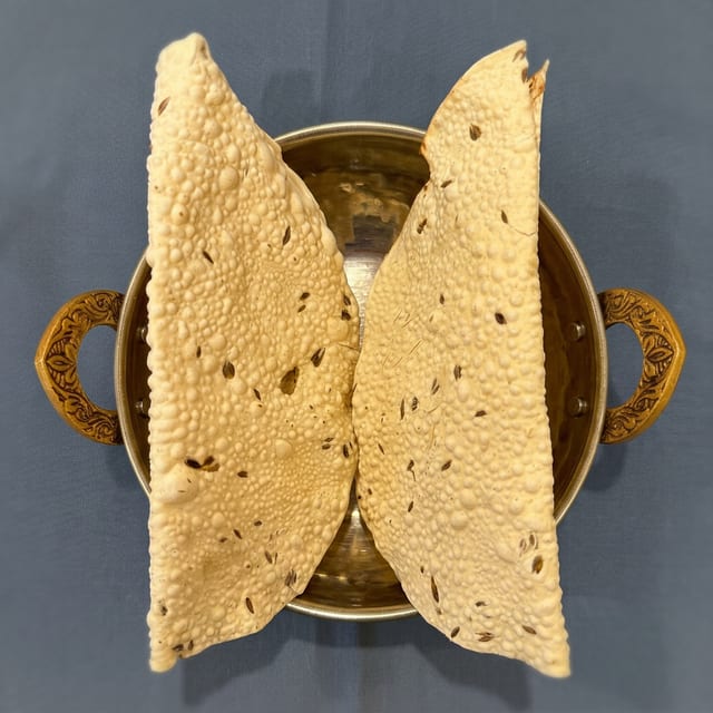 Papad.