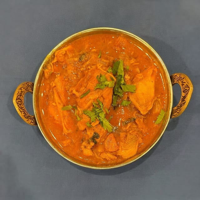Chicken Curry.