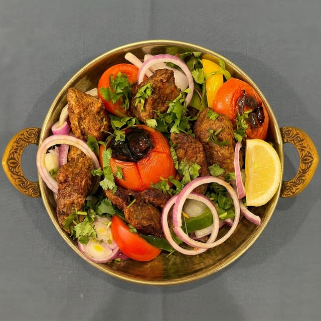 Lamb Kabab.
