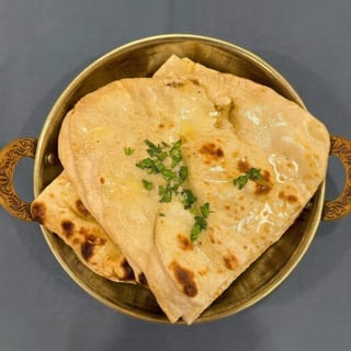 Butter Naan