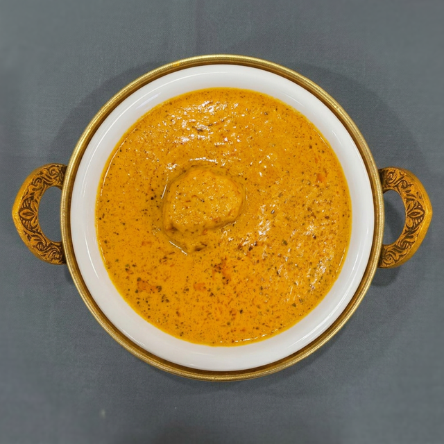 Shrimp Korma.