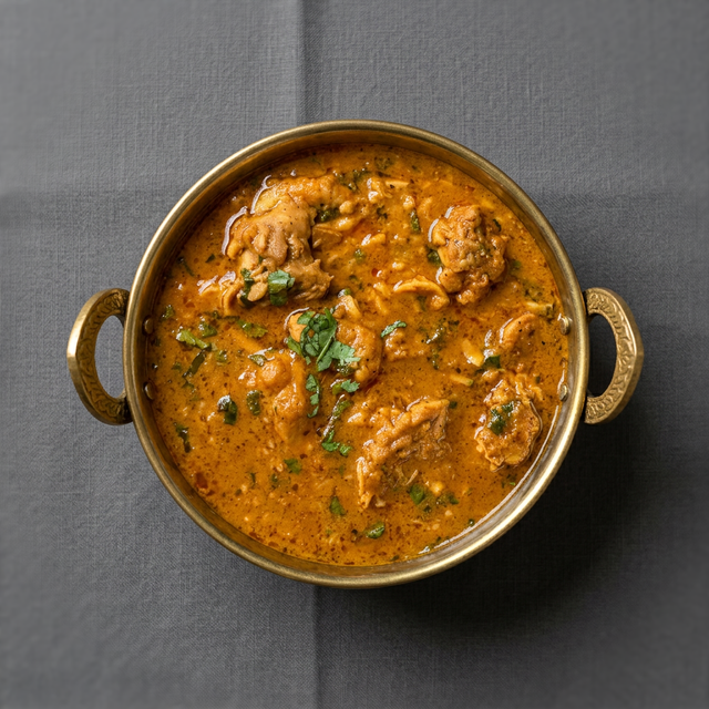 Mint Chicken.